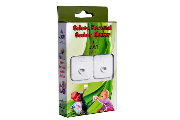 White_Child_Proofing_Electrical_Socket_Cover_|_6_piece_of_Socket_Cover+1_Smart_removal_key