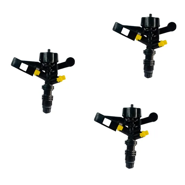 Pack_of_3__Black_Water_Sprinkler_for_irrigation_with_3/4_inch_Thread_size_|_Siri_EP-20