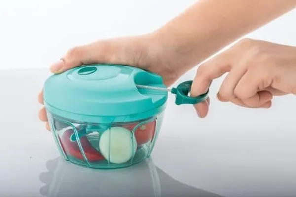 Sea_Blue_Manual_Vegetable_Chopper