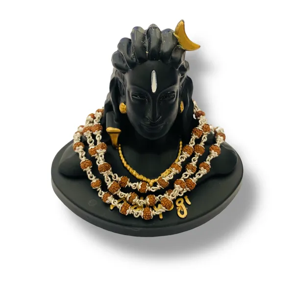 STERLING_925_SILVER_RUDHRAKSH_MALA