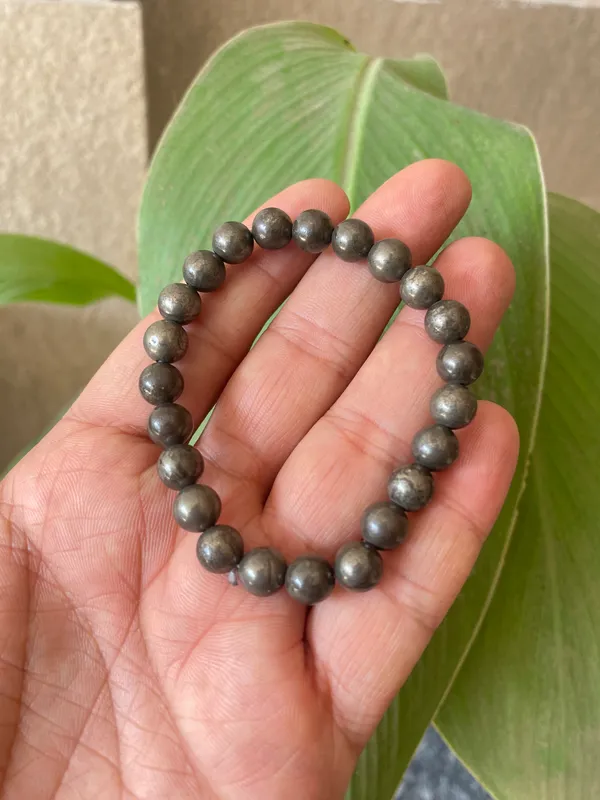 CERTIFIED_PYRITE_BRACELET_FOR_REIKI_&_HEALING