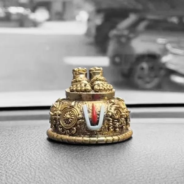 VENKATESH_CHARAN_STATUE_FOR_PUJA/CAR-DASHBOARD/GIFT