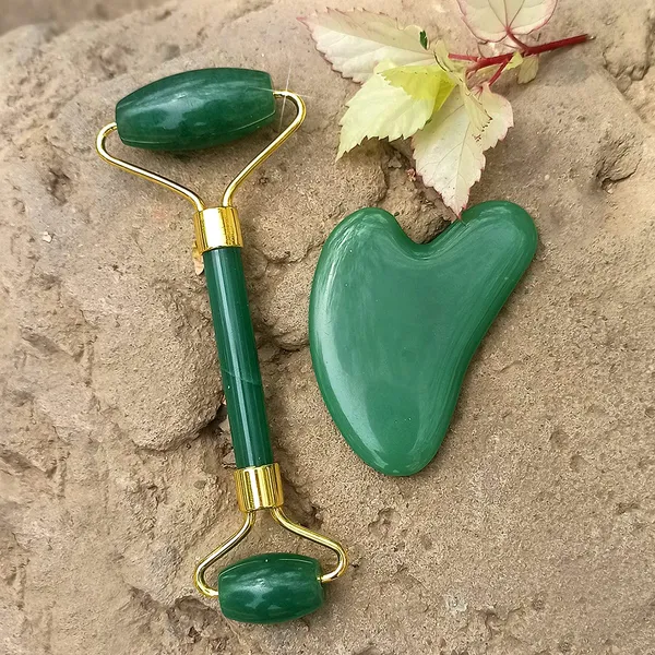 NATURAL_JADE__ROLLER_&_GUA-SHA_MASSAGER_COMBO