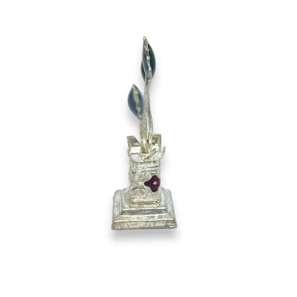 925_STERLING_SILVER_TULSI_IDOL