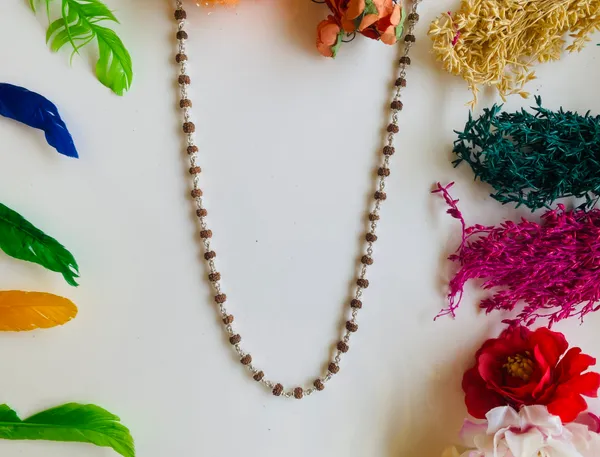 STERLING_925_SILVER_RUDHRAKSH_MALA