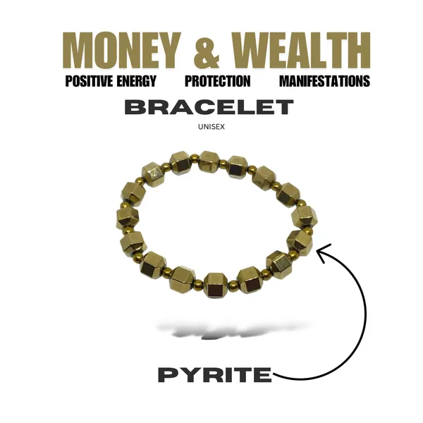Golden_Pyrite_Bracelet_for_health_and_wealth_.