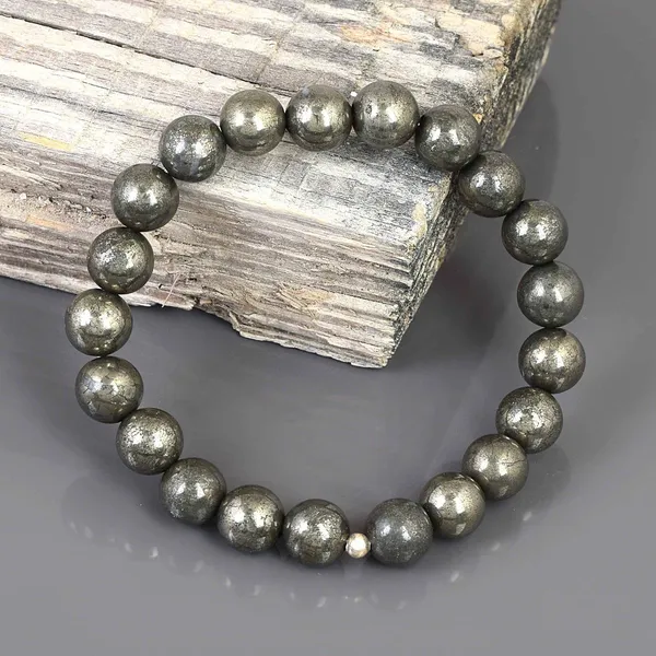 CERTIFIED_PYRITE_BRACELET_FOR_REIKI_&_HEALING