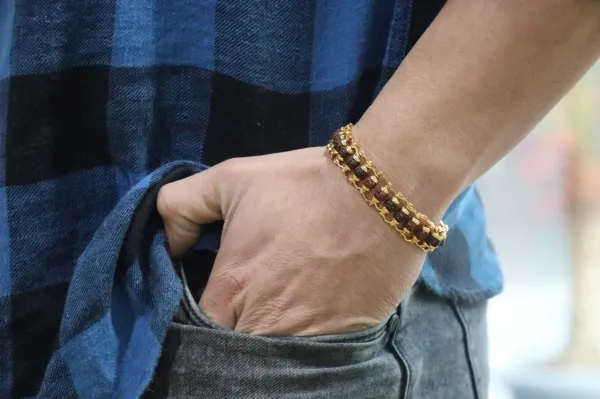 Gold_Rudrax_Chain_Kada_For_Men