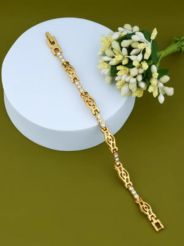 Gold_4_Way_Bracelet_for_Women_and_Girls