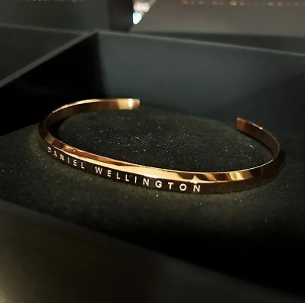 Gold_Dw_Double_Plated_Stainless_Steel_Bracelet