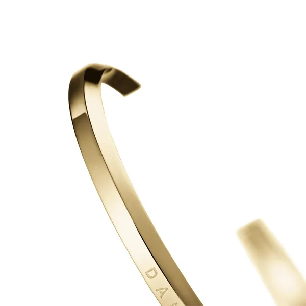 Gold_Dw_Double_Plated_Stainless_Steel_Bracelet