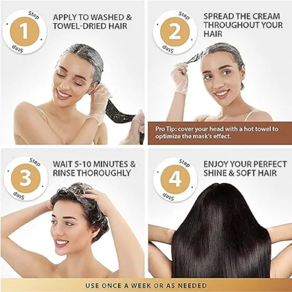 Karseell_Collagen_Hair_Mask_|_Hair_Treatment_Deep_Repair_Conditioning_Hair_Mask
