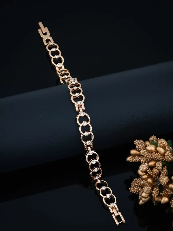 Rose_Gold_Bracelet_Stones_Studded_for_Women_and_Girls.