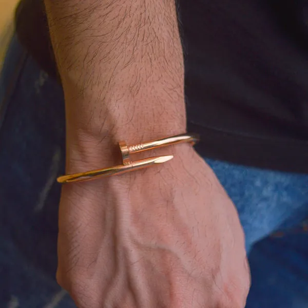 Rosegold_Khilli_Kada_for_Men_and_Women