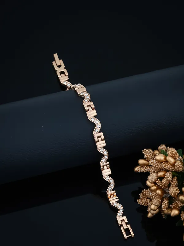 Rose_Gold_Bracelet_For_Women_and_Girls.