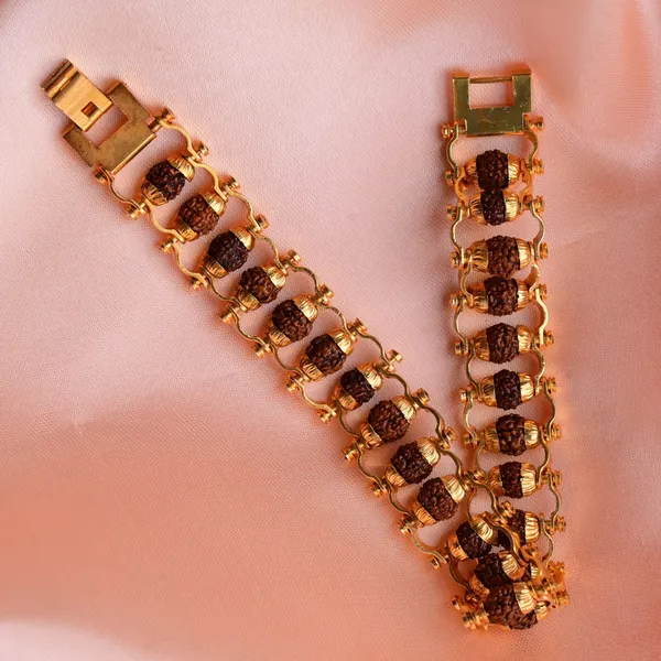 Gold_Rudrax_Chain_Kada_For_Men