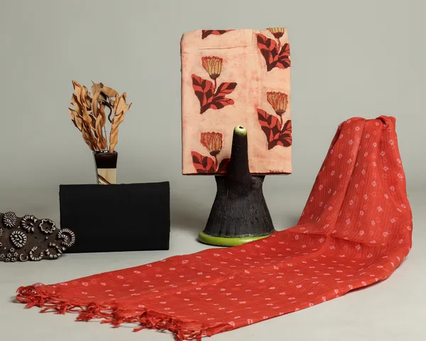 Cotton_Orange_and_Black_Hand_Block_Ethnic_Motif_Printed_Unstitched_Suit_Set