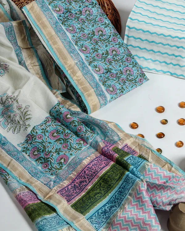 Premium_Hand_Block_Print_Pure_Cotton_Maheshwari_Silk_Suit