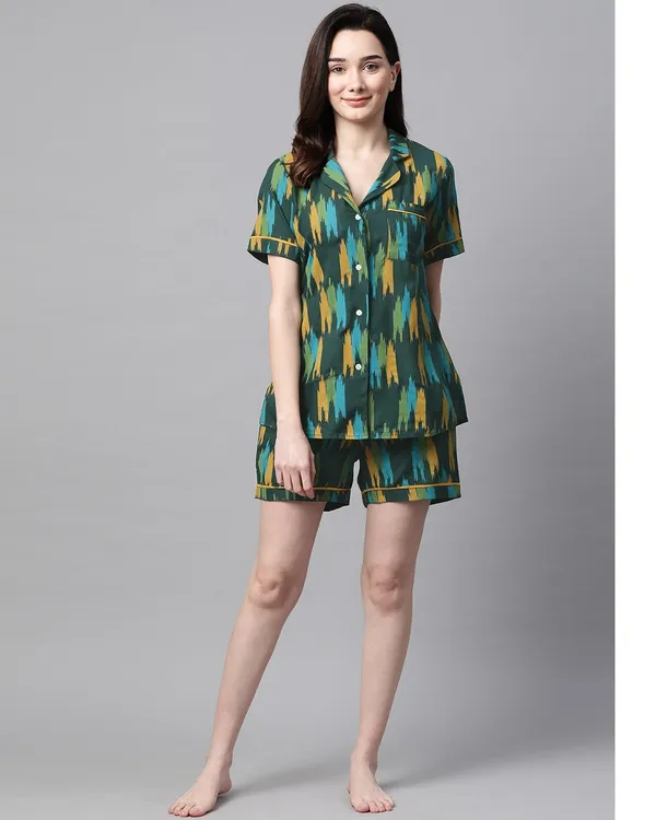 Green_and_Yellow_Printed_Night_Suit