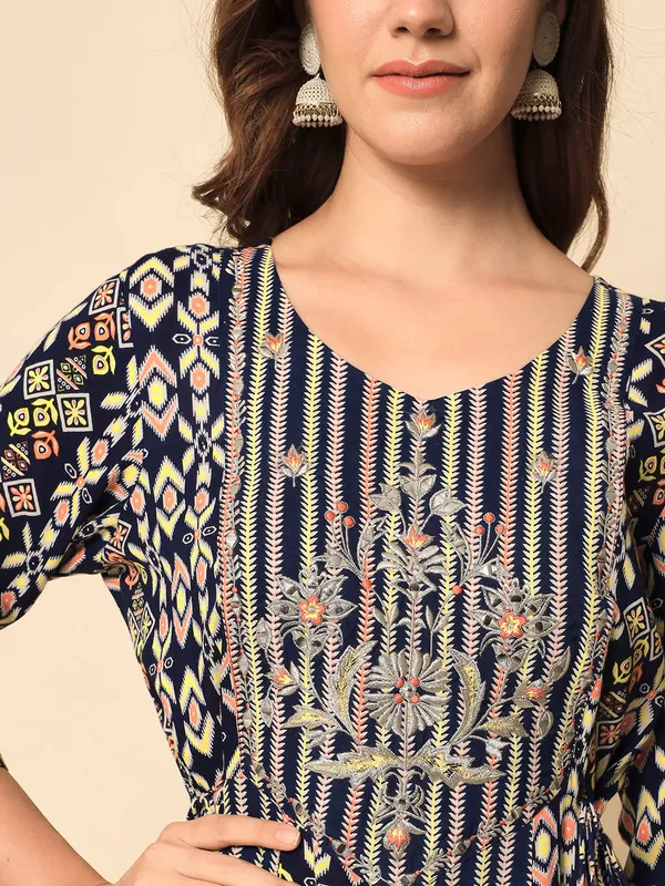 Navy_Blue_Embroidered_Anarkali_Suit_Set_with_Dupatta