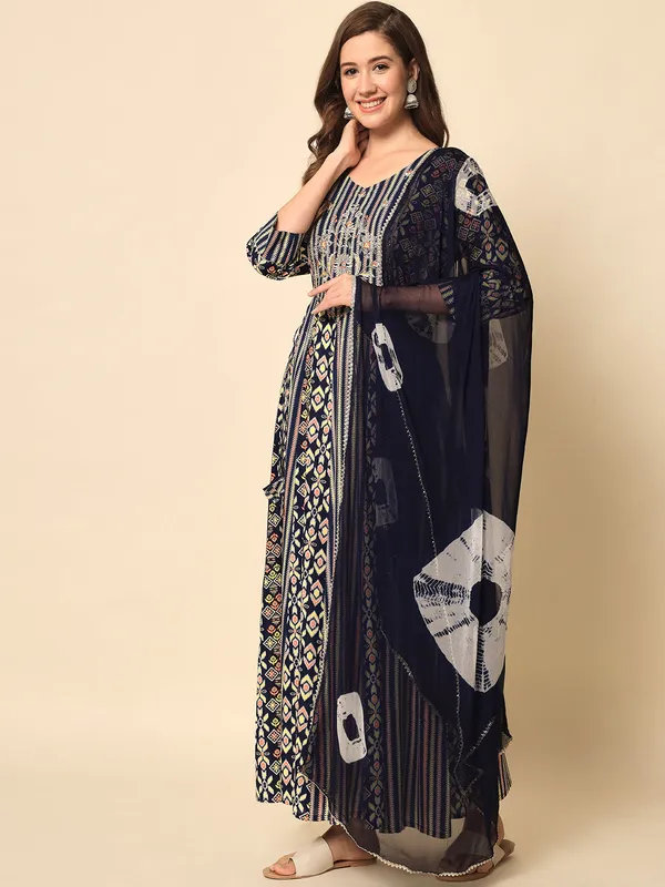 Navy_Blue_Embroidered_Anarkali_Suit_Set_with_Dupatta