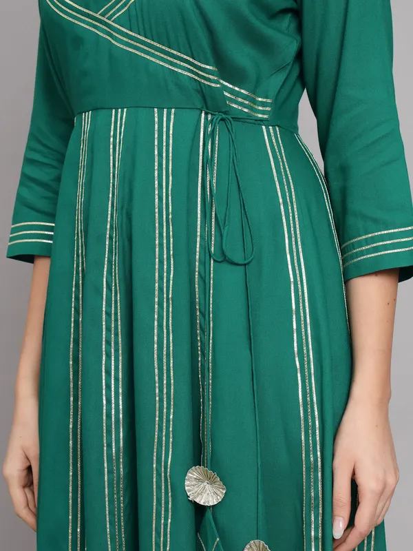 Teal_Green_Anarkali_Suit_with_Dupatta