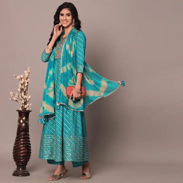 Sea_Green_Embroidered_Anarkali_Suit_with_Dupatta