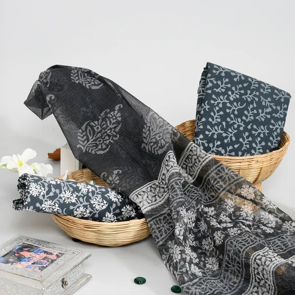 Cotton_Black_and_White_Hand_Block_Ethnic_Motif_Printed_Unstitched_Suit_Set