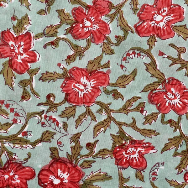 Cotton_Blue_and_Red_Hand_Block_Ethnic_Motif_Printed_Unstitched_Suit_Set