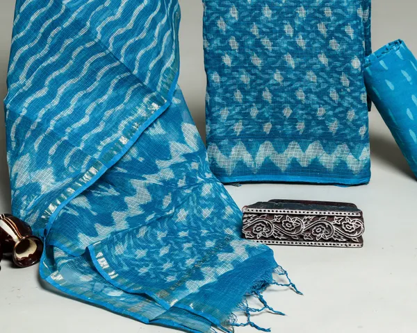 Hand_Block_Print_Pure_Kota_Dorriya_Suit_set