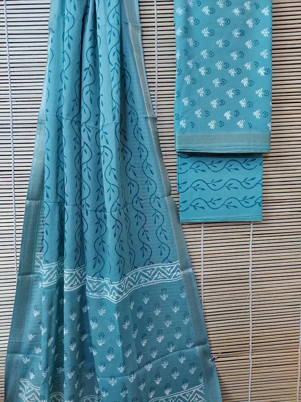 Exclusive_Hand_Block_Print_Pure_Cotton_Suit_with_Mulmul_Dupatta