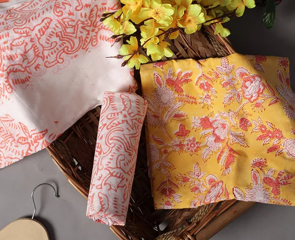 Exclusive_Hand_Block_Print_Pure_Cotton_Suit_with_Mulmul_Dupatta