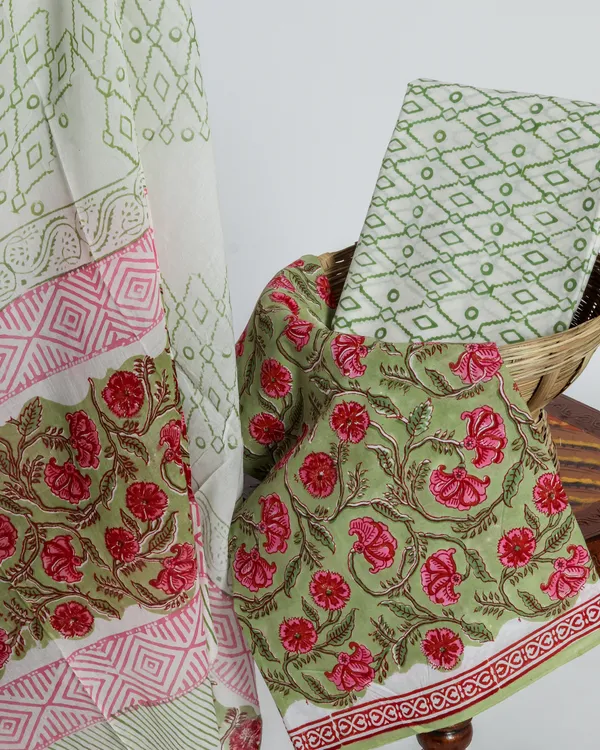 Exclusive_Hand_Block_Print_Pure_Cotton_Suit_with_mulmul_Dupatta