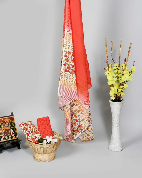 Hand_Block_Print_Pure_Cotton_Suit_with_Mulmul_Dupatta