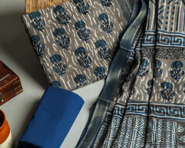 Designer_print_of_handblock_of_unstittched_suit
