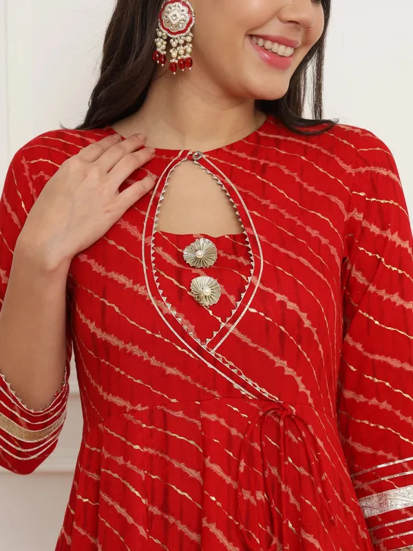 Royal_Red_Anarkali_Maxi_Dress_with_Gota