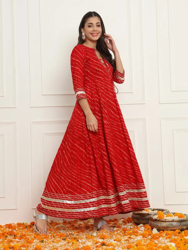 Royal_Red_Anarkali_Maxi_Dress_with_Gota