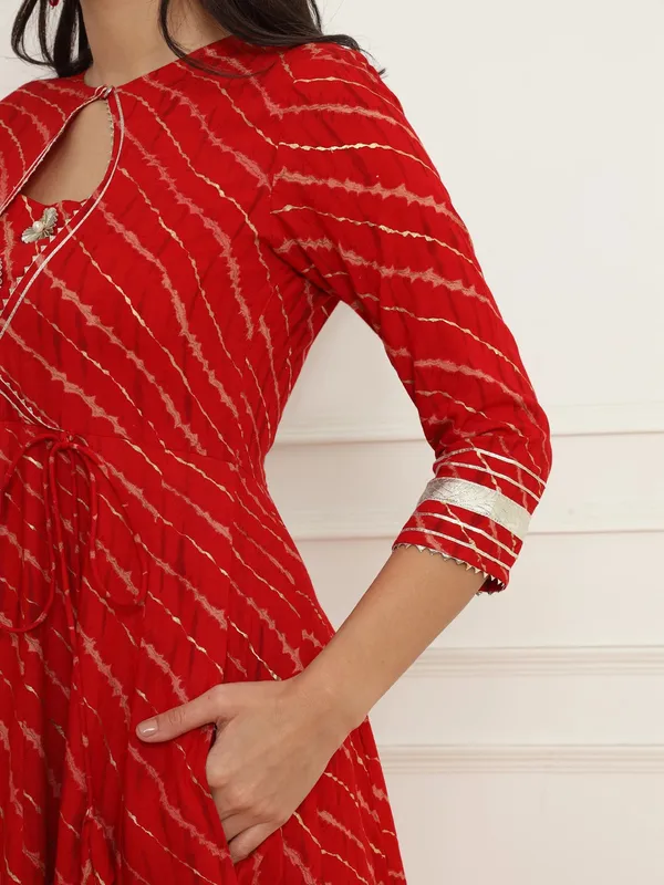 Royal_Red_Anarkali_Maxi_Dress_with_Gota