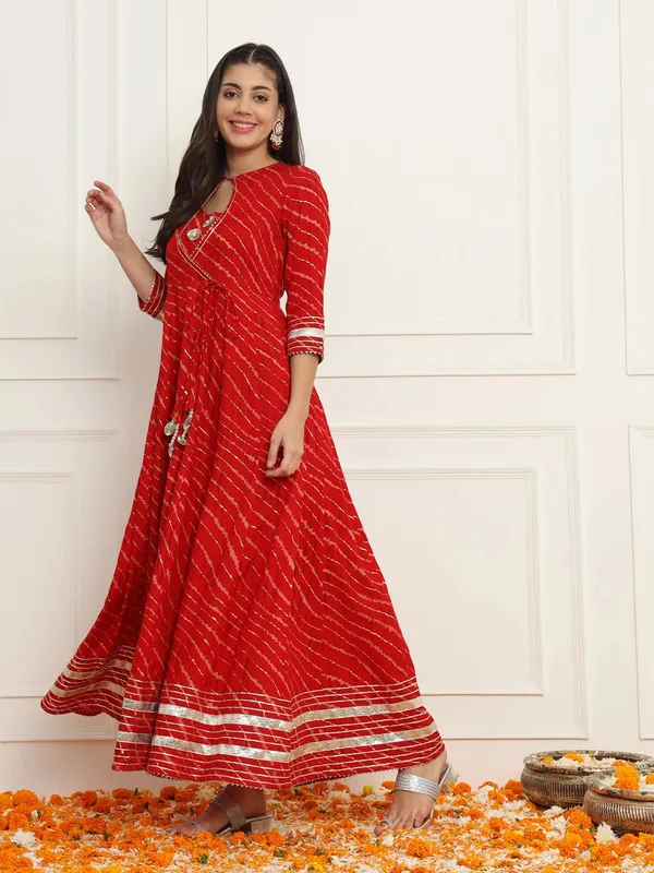 Royal_Red_Anarkali_Maxi_Dress_with_Gota