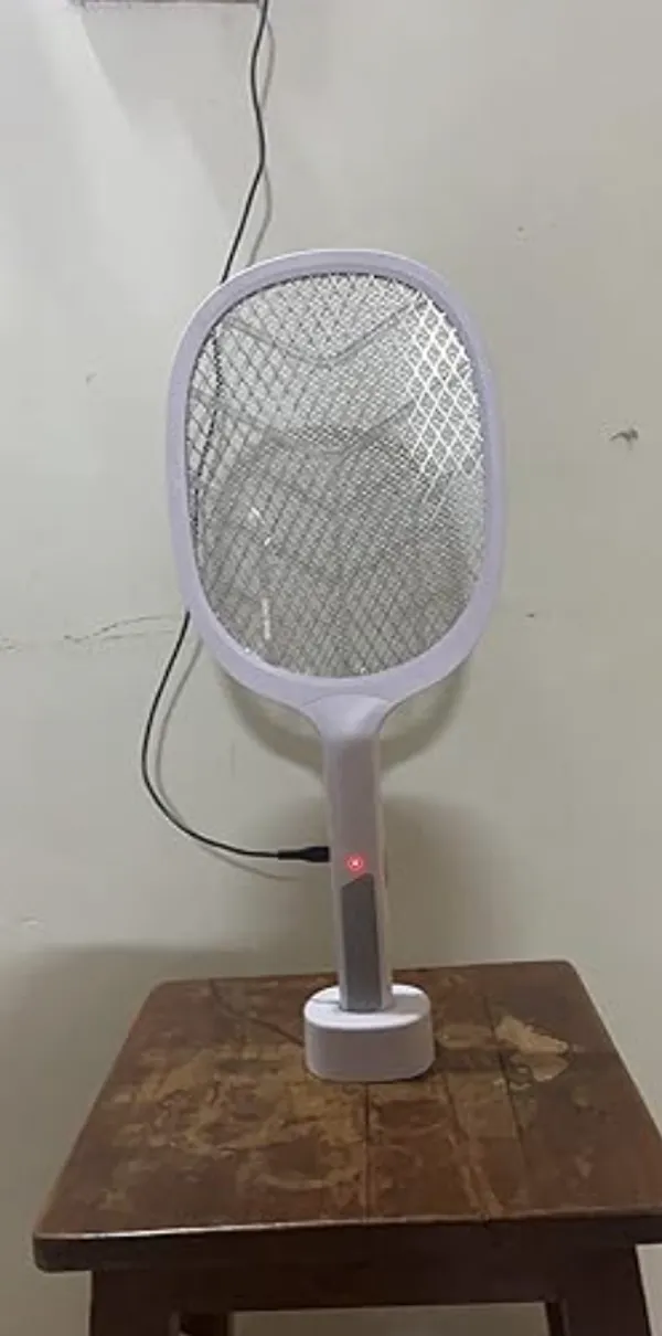 VA-LTARNIC_3500V_Anti-Mosquito_Racket_/_Rechargeable_Insect_Killer_Bat_/_With_LED_Light_Electric_Insect_Killer_Indoor,_Outdoor__(Bat)