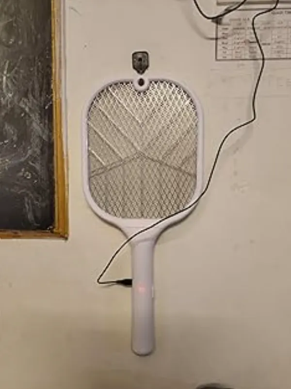 VA-LTARNIC_3500V_Anti-Mosquito_Racket_/_Rechargeable_Insect_Killer_Bat_/_With_LED_Light_Electric_Insect_Killer_Indoor,_Outdoor__(Bat)