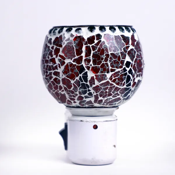 Kapor_Dani_With_Night_Lump_(_Taffan_Glass)