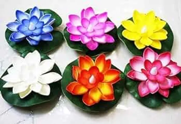 Set_Of_6Pcs__Prokart_Artificial_Floting_Lotus_Flower_Shep_Water_Surface_For_Home_&_Office_D?cor_Lotus_Flower_Natural_Looking_For_Pool_And_Home_Decoration_(17CM)_Multicolor