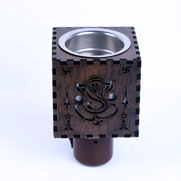 Wooden_Night_Lump_Ganesha_,Kapoor_Dani
