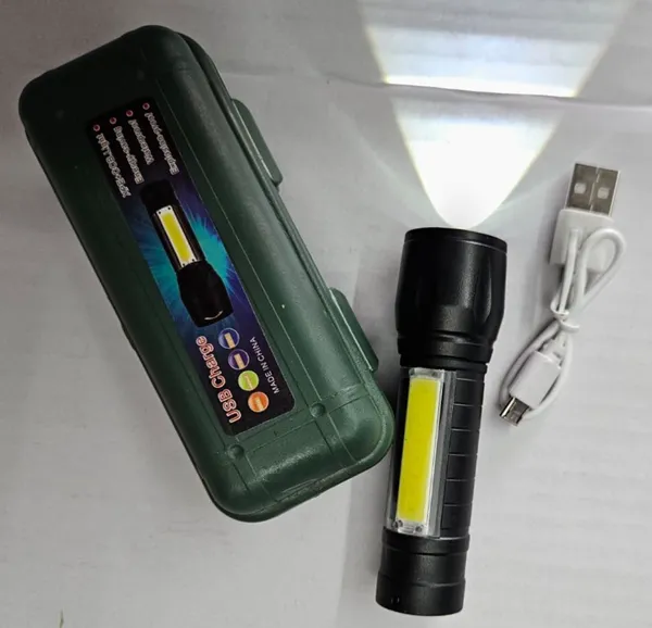 Led_Flashlight_Rechagebla_,USB_Mini_Torch_Light