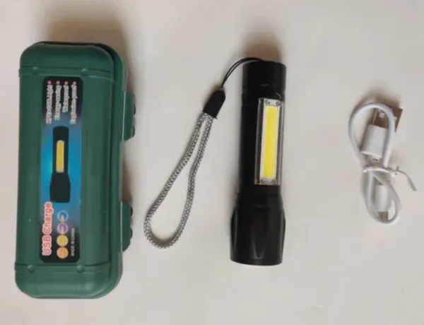 Led_Flashlight_Rechagebla_,USB_Mini_Torch_Light