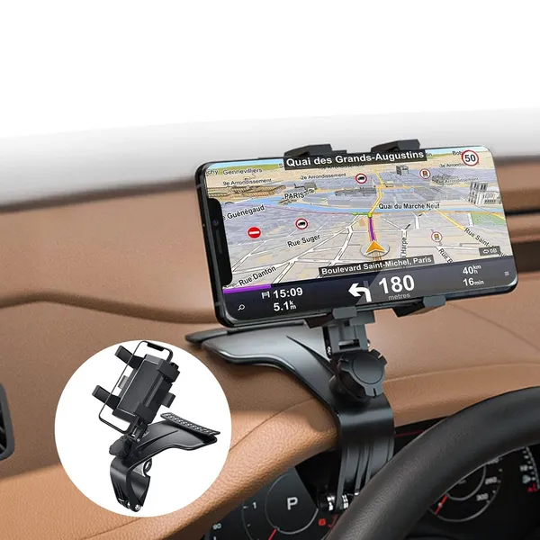 Multicolor_Premium_Car_Dashboard_Holder_BPA_Free