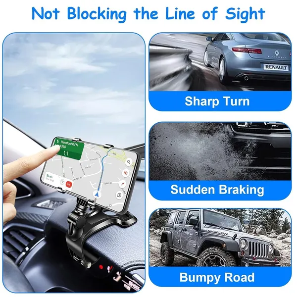 Multicolor_Premium_Car_Dashboard_Holder_BPA_Free