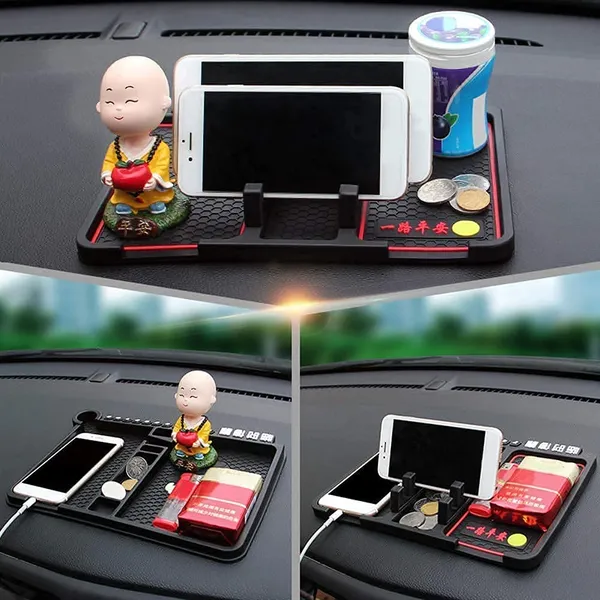 Multicolor_Premium_Car_Dashboard_Mat_BPA_Free