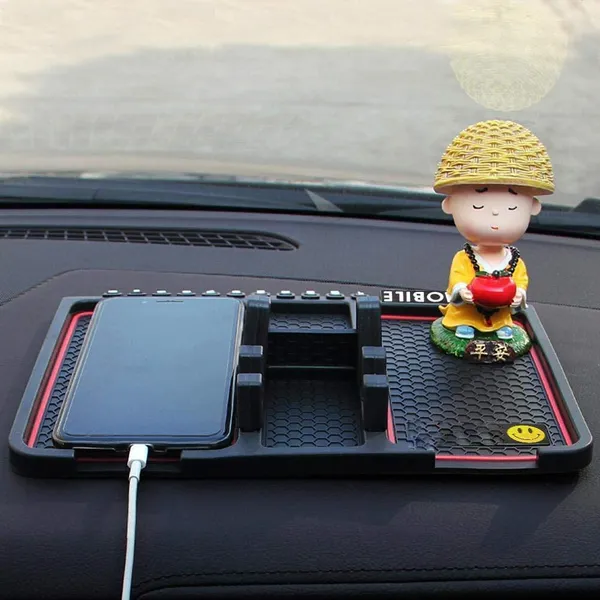Multicolor_Premium_Car_Dashboard_Mat_BPA_Free